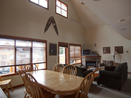 Mountain Town Properties The Lofts 7 ロスランド エクステリア 写真