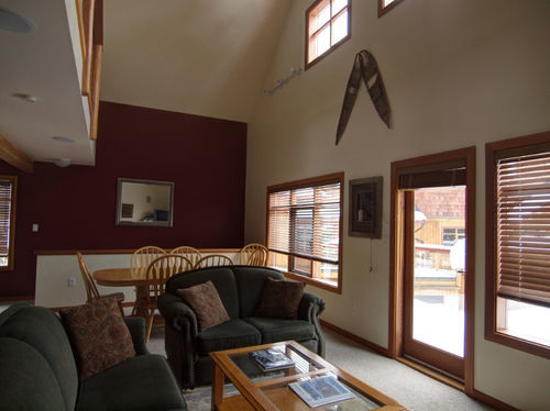 Mountain Town Properties The Lofts 7 ロスランド エクステリア 写真