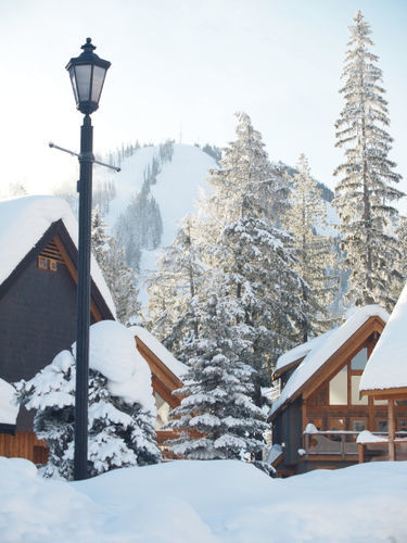Mountain Town Properties The Lofts 7 ロスランド エクステリア 写真
