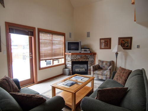 Mountain Town Properties The Lofts 7 ロスランド エクステリア 写真