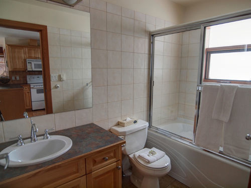 Mountain Town Properties The Lofts 7 ロスランド エクステリア 写真