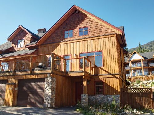 Mountain Town Properties The Lofts 7 ロスランド エクステリア 写真