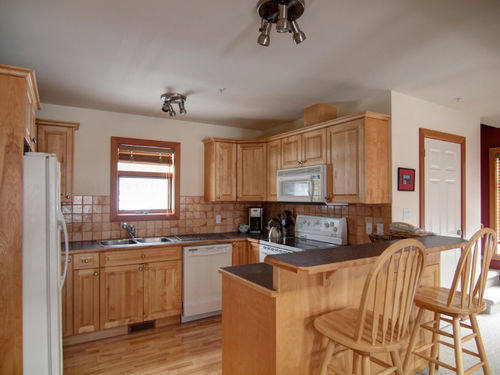 Mountain Town Properties The Lofts 7 ロスランド エクステリア 写真