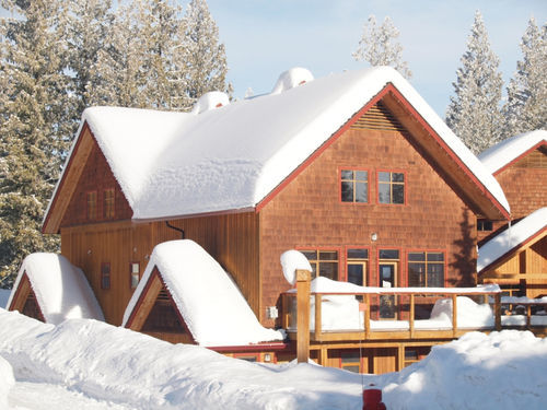Mountain Town Properties The Lofts 7 ロスランド エクステリア 写真